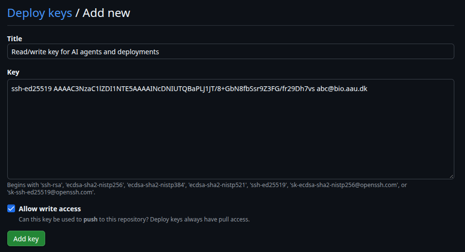githubpastedeploykey